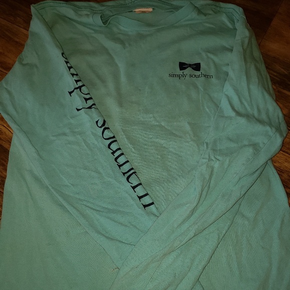 Simply Southern Long sleeve - Picture 1 of 4